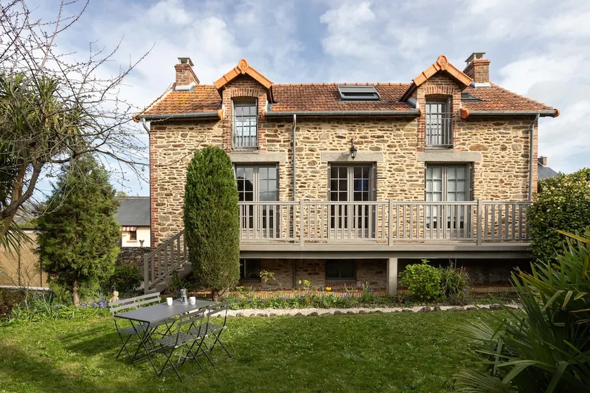 La Buissonnière - Maison à 5 min des plages - Image 1