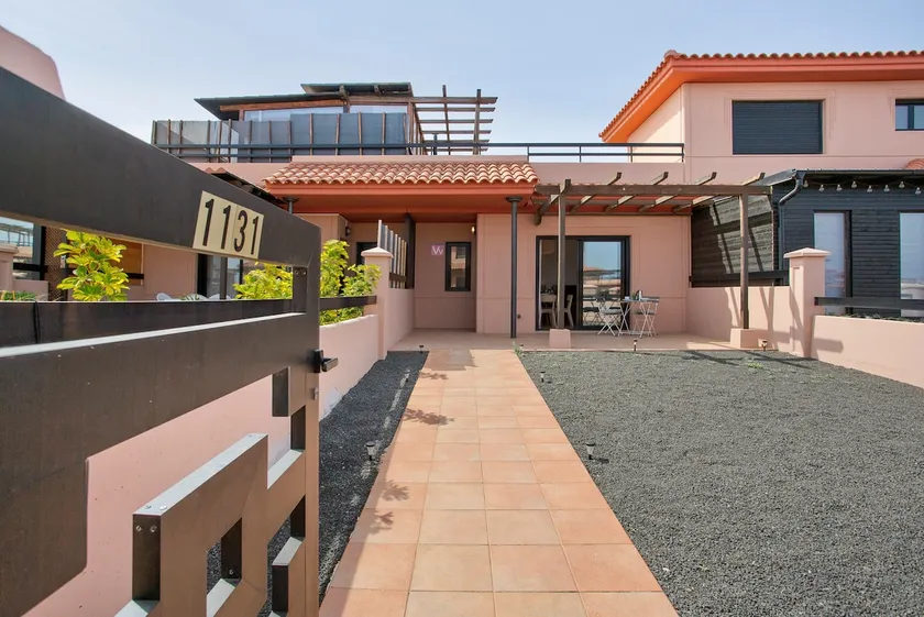 Casa de férias \"Villa Norteventura\" com vista para a montanha, piscina partilhada e Wi-Fi - Image 1
