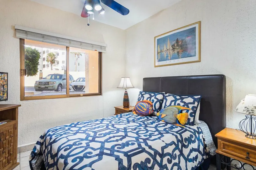 PASSEZ UN GRAND TEMPS À PRINCESA DANS CETTE UNITÉ FRONTALE DE 2 CHAMBRES OCEAN, A 406 - Image 1
