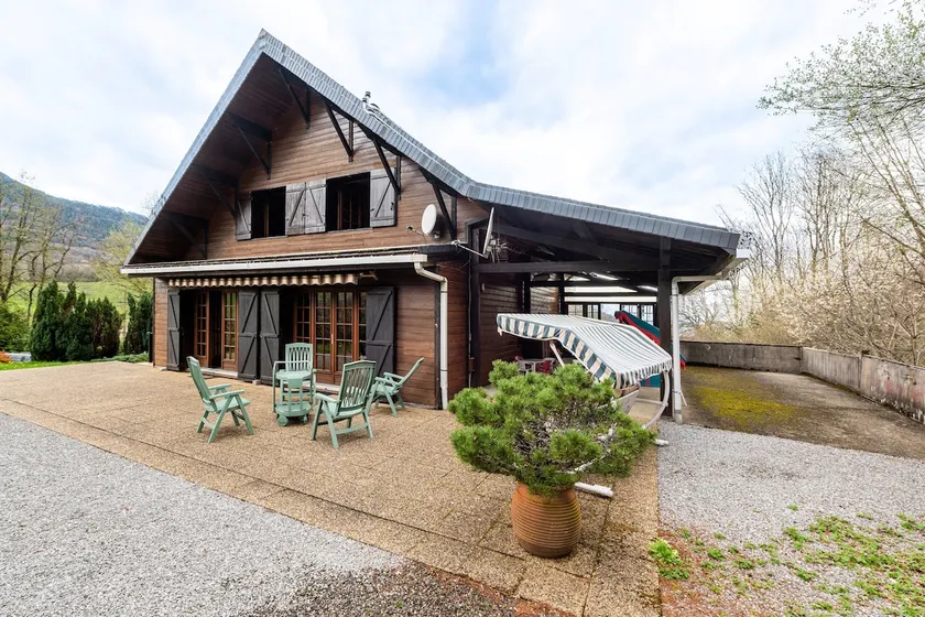 Chalet des Ormes - A 15 mins du Lac D'Annecy - Image 1