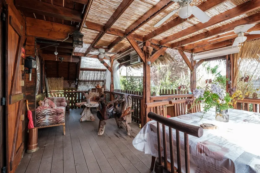 Le Chalet Boisé - Maison avec jardin clôturé - Image 1