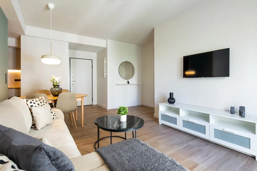 Nostalgia 1-Bedroom Apartment in Athens - Image 1