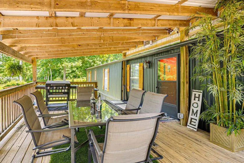 Nancy Cabin w/ Fire Pit Near Lake Cumberland! - Image 1