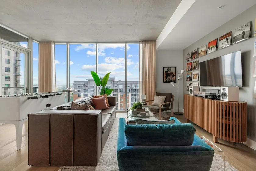 Search Over | Chic Escape | Skyline Pool Paradise - Image 1