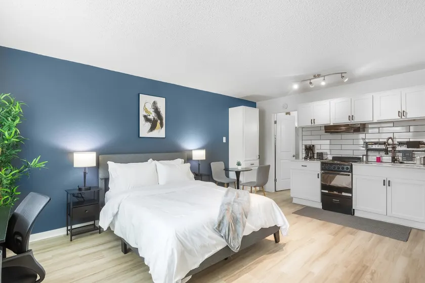 Fort Worth Studio3 – 10 Min to Downtown, Gym, Pets - Image 1