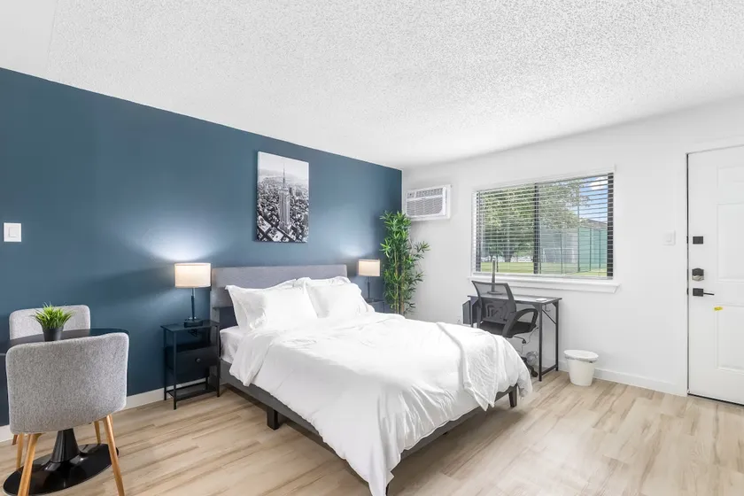 Fort Worth Studio1 – 10 Min to Downtown, Gym, Pets - Image 1