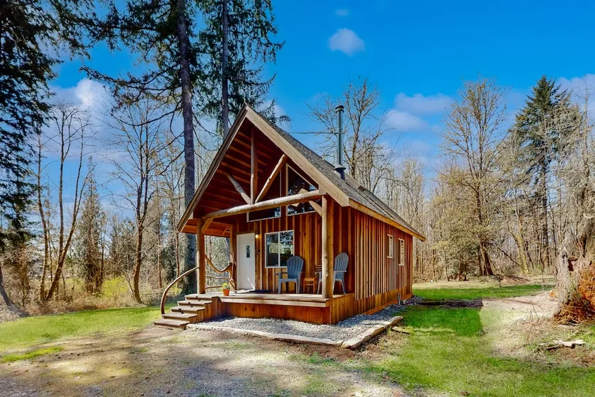 Romantic 15-Acre Hideout Near Foster Creek! - Image 1