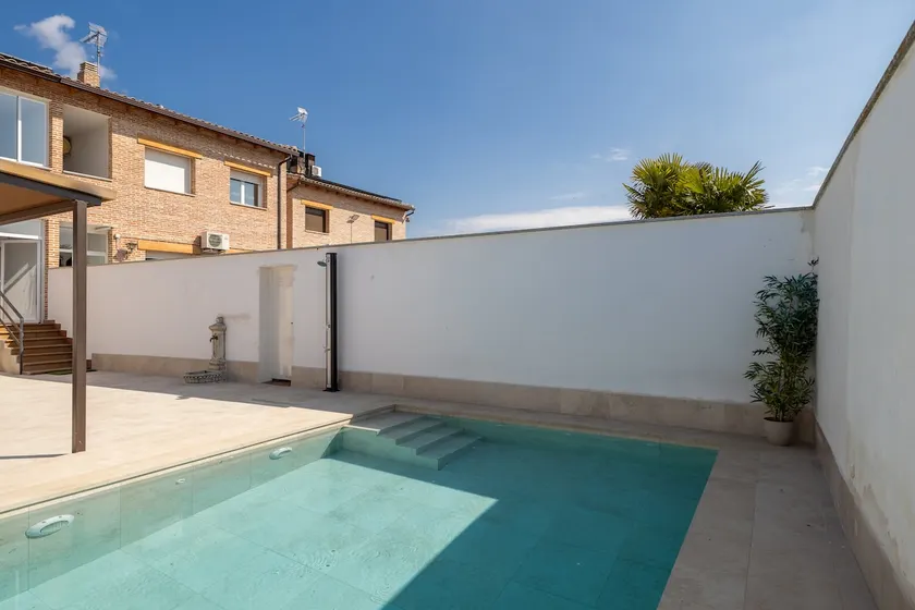 Accommodatio Callejón del Pozo IV near Puy [6-9 p] - Image 1