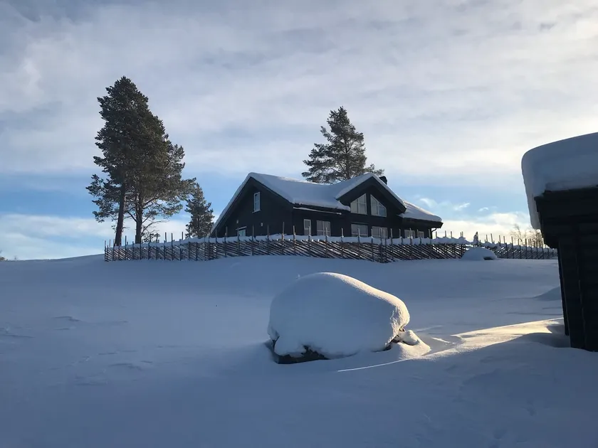 New and cozy family cabin on Golsfjellet - Image 1