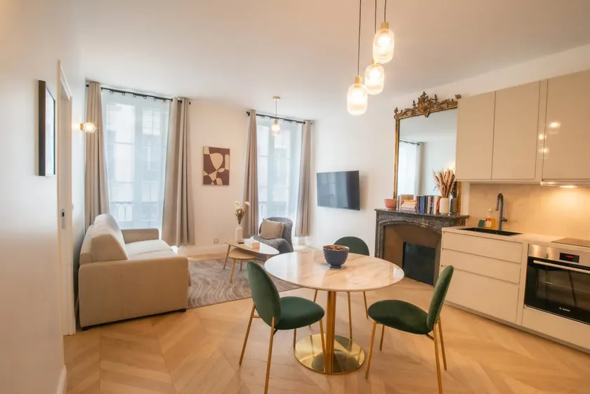 Madeleine Opéra - Excellent One Bedroom in Paris - Image 1