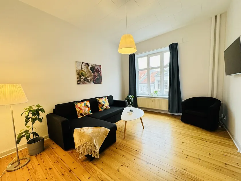 aday - Randers cozy 1 bedroom apartment - Image 1