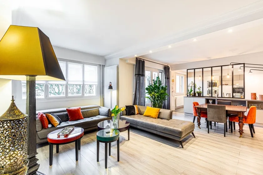 GuestReady - Modern Comfort in Vincennes - Image 1