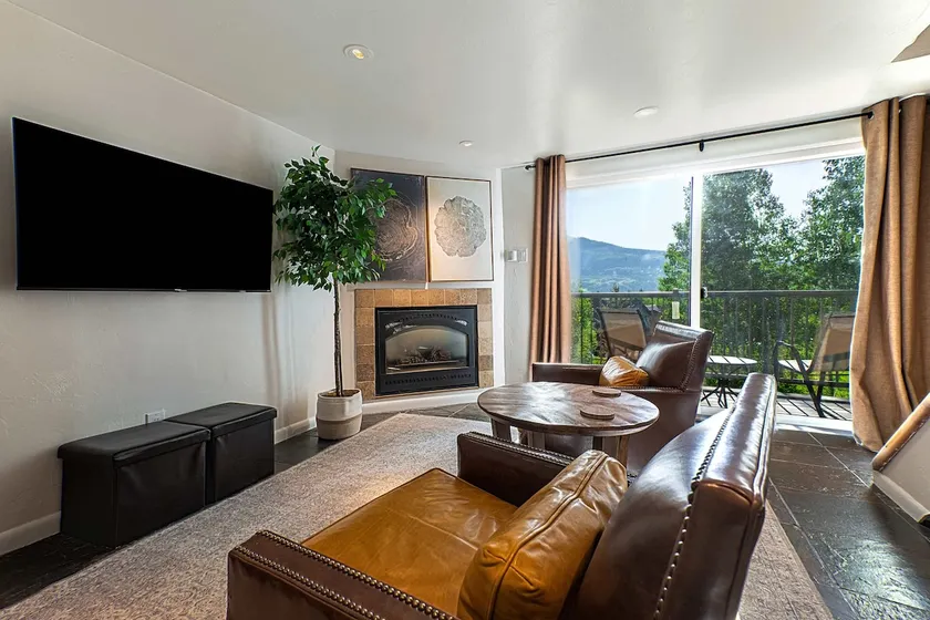The Treetop Terrace - Image 1