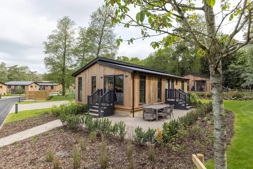 Blenheim Palace Lodge Retreat - Image 1
