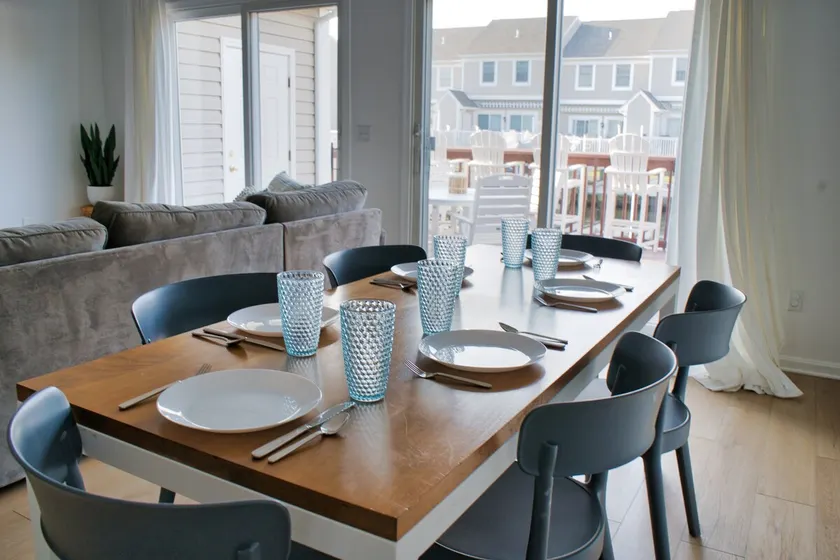 3 Bedroom Waterfront Townhouse-North OC - Image 1
