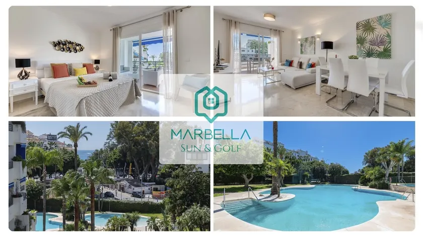 Mediterranean Getaway Seaviews At Puerto Banus - Image 1