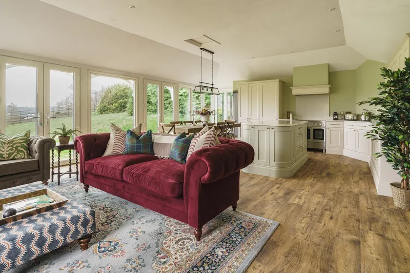 Mellguards, 4-Bed Country Cottage, in Howtown - Image 1