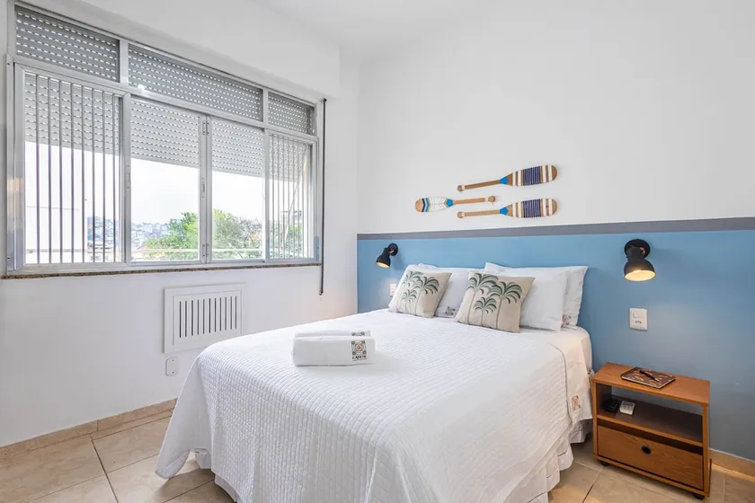 Praia do Flamengo: split air conditioning, Wi-Fi and smart TV - Image 1
