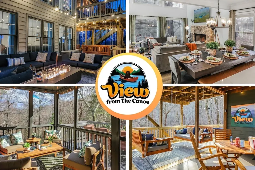 Big Games-Big Comfort-Big Space-Big Canoe Luxury! - Image 1