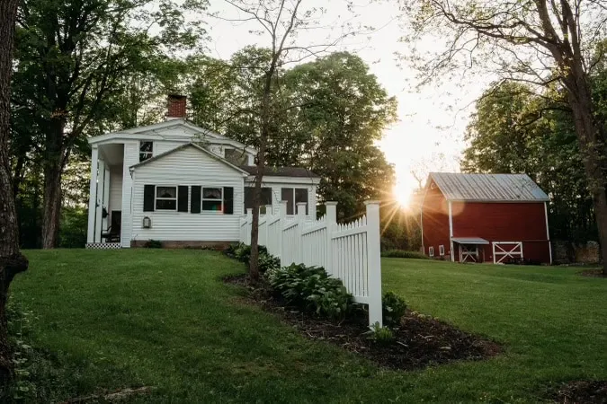 Historic LaMothe Landing & FarmhouseSPACTrack - Image 1