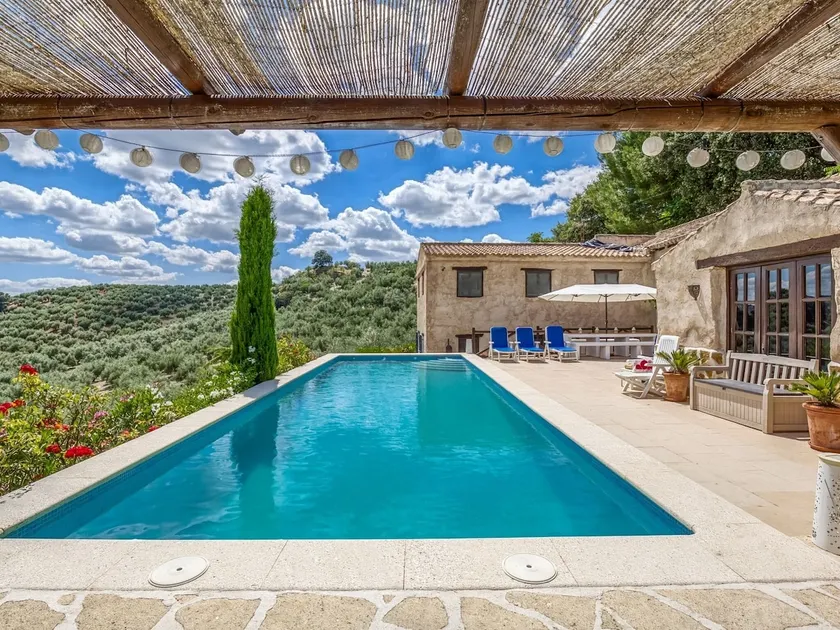 Villa con jardín, barbacoa y terraza | Vistas a la montaña - Image 1