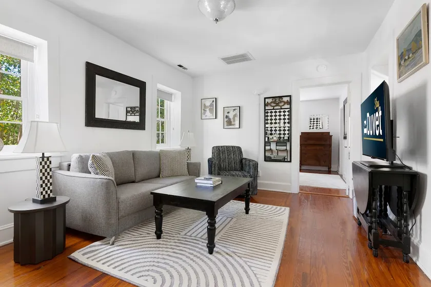 The McKenzie Suite at The Mary Scott House - Image 1