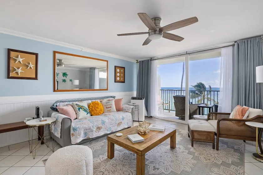 NEW! Beachfront Condo & Amazing Views - Image 1