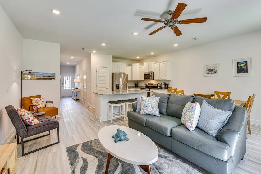 Santa Rosa Beach Townhome ~ 4 Mi to Beach! - Image 1