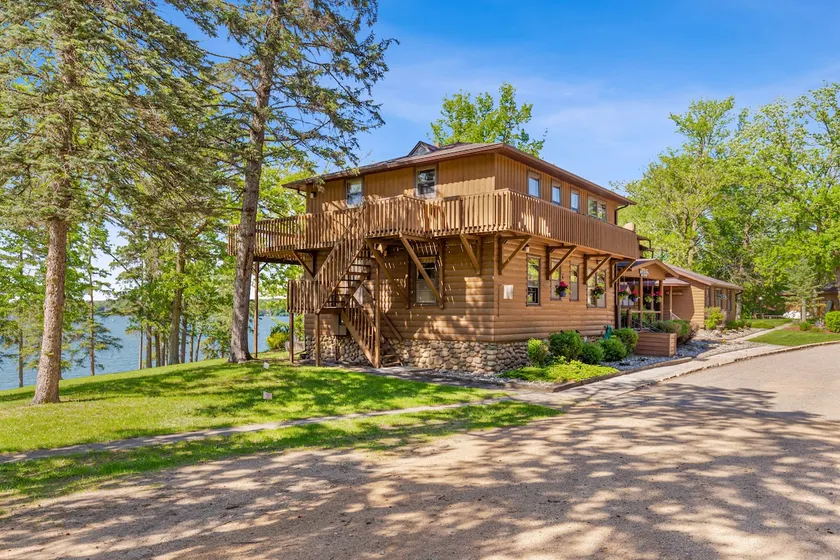 Cabin #5 3BR 2BA Timberlane Resort - Image 1