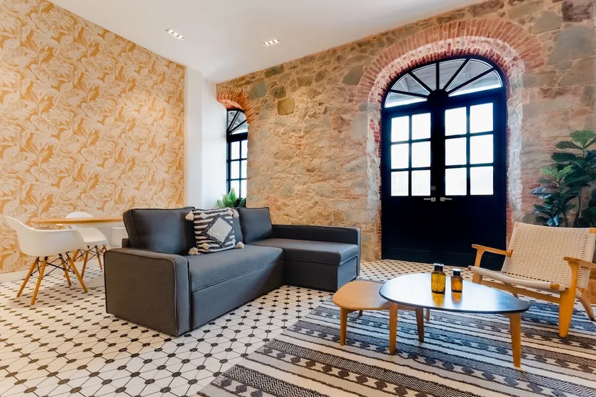 w* | Whimsical 1BR in Plaza Catedral - Image 1