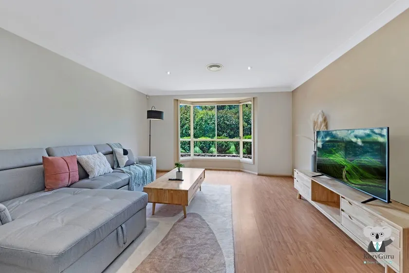 KozyGuru | Penrith | Cosy 4BED House | Free Internet - Image 1