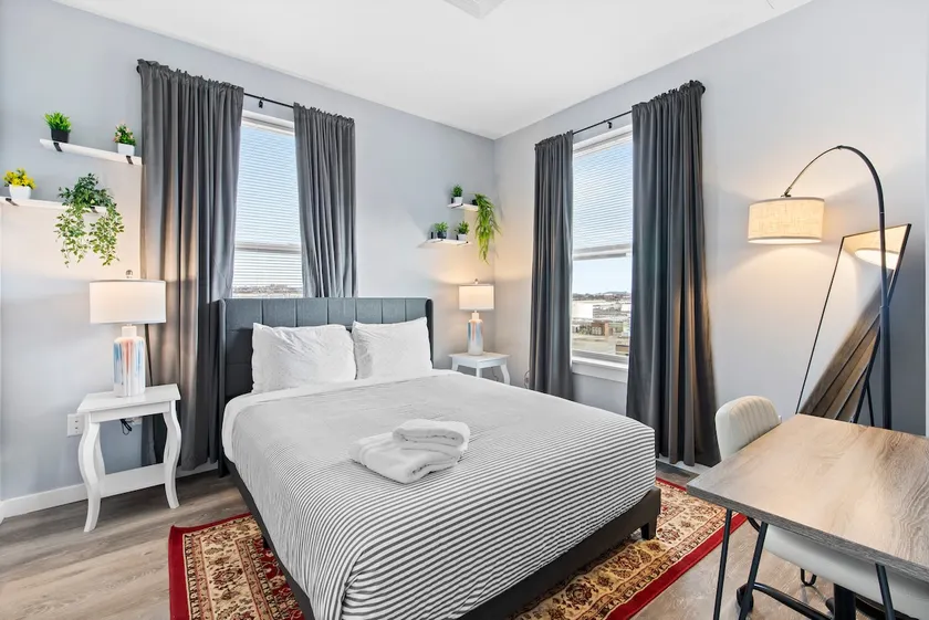 Modern 1BR Near Encore Boston 1551 - Image 1
