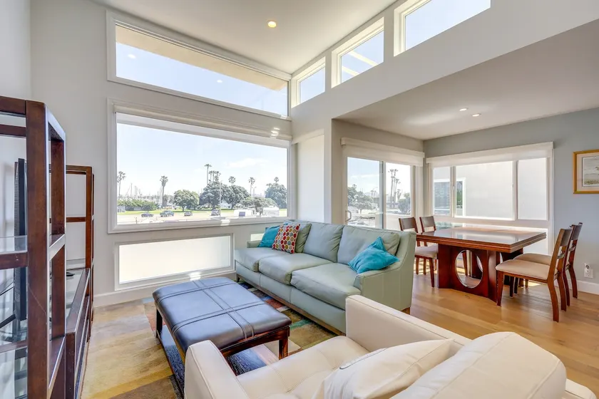 Sleek Oxnard Townhouse w/ Balconies: Walk to Beach - Image 1