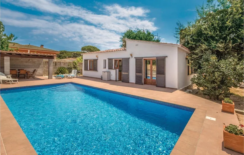 3 bedroom nice home in Vidreres - Image 1