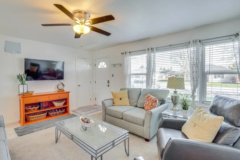 Charming Orem Home w/ Yard - Near BYU & Uvu! - Image 1