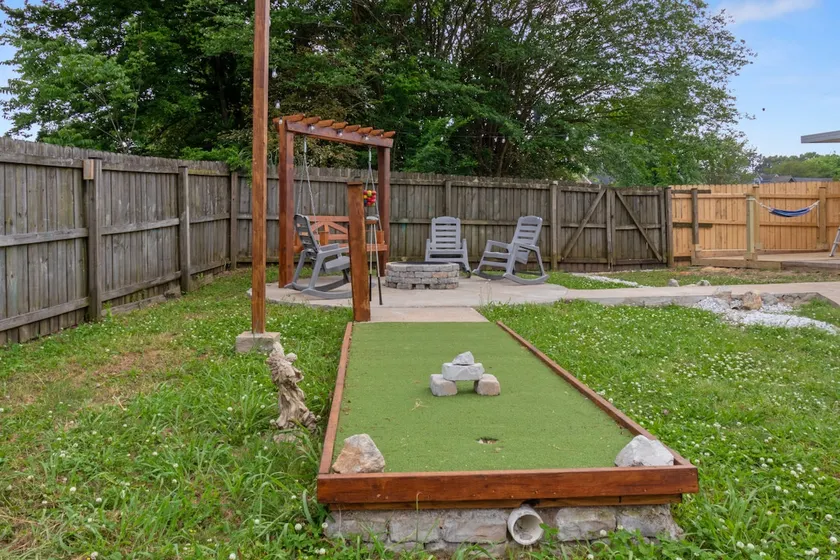 Montgomery's Most Fun Airbnb - 3 Beds 2 Baths - Image 1