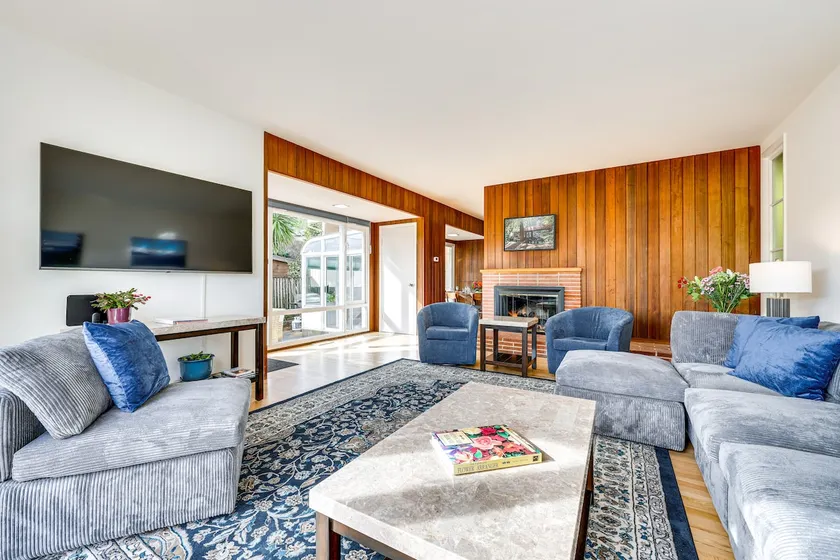 Mill Valley Home: 5 Mi to Golden Gate Bridge! - Image 1