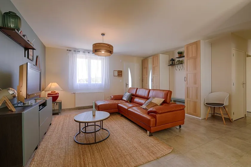 La Dune Bleue / Maison 6 personnes à Houlgate - Image 1