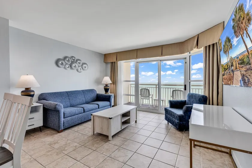 Carolinian Beach Resort - Image 1