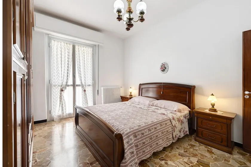Apartamento 'Casa Grace - Casa Al Mare' con vistas a la montaña, balcón y Wi-Fi - Image 1