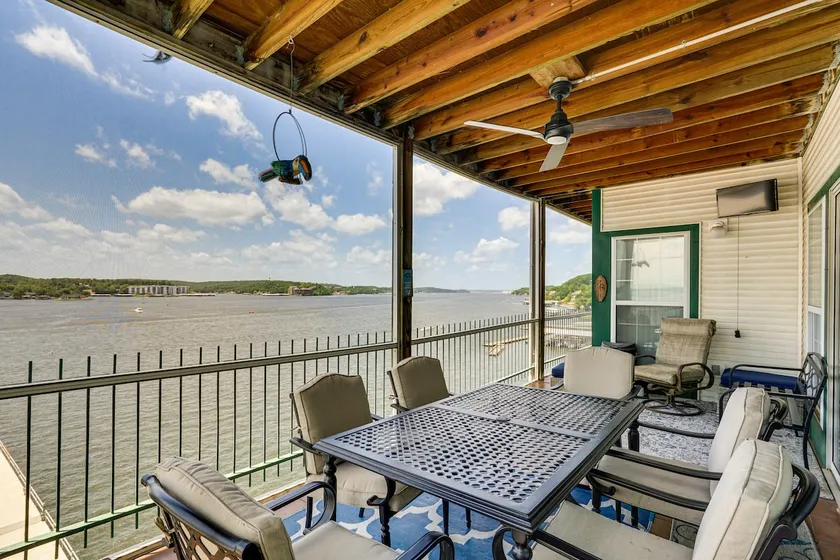 Pool Access at Waterfront Lake Ozarks Rental! - Image 1