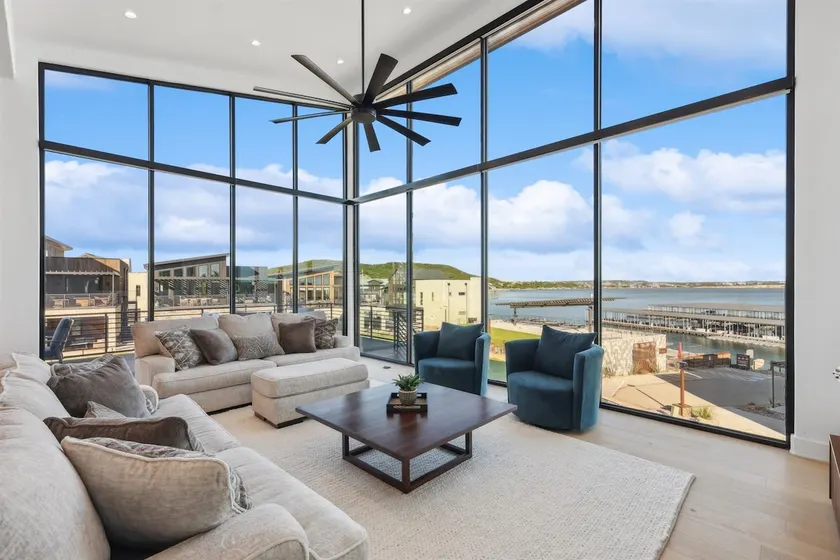 New Glass Water View at PK *4bed/4.5 bath | Games, - Image 1