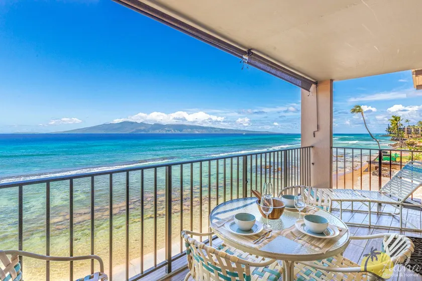 Aloha Condos, Nohonani Condos and Resort, Condo 305, Beachfront - Image 1