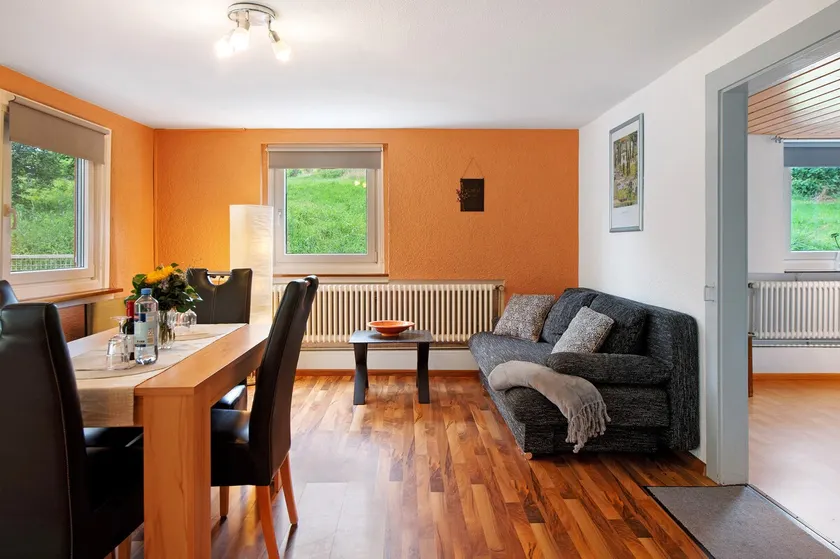 Familienorientierte wunderschöne Wohnung mit Grill, Garten und Terrasse | Gartenblick | Hunde erlaubt - Image 1