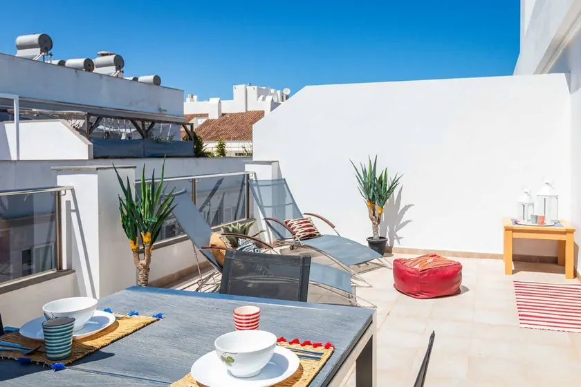 Sunseacasas style penthouse - Image 1