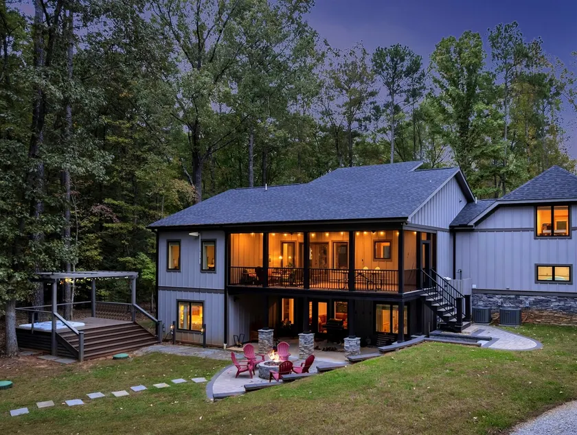 Loch Nest on Lake Gaston | Hot Tub • Sauna • G - Image 1