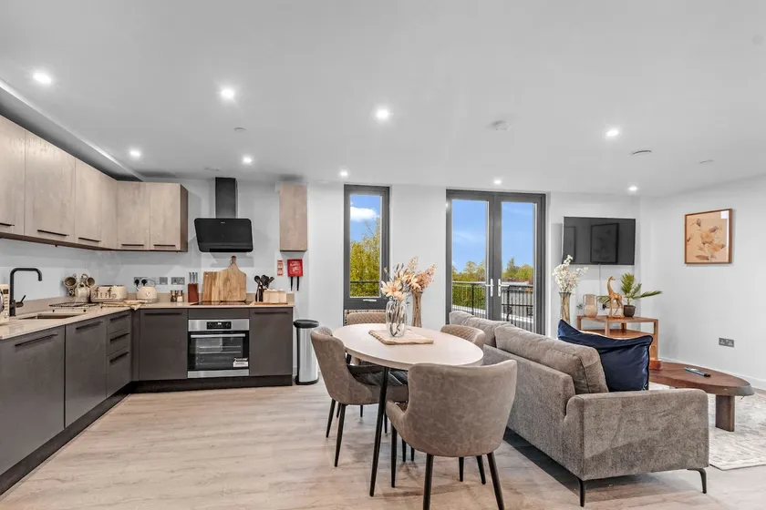 Apartment 46 Citygate York - Image 1