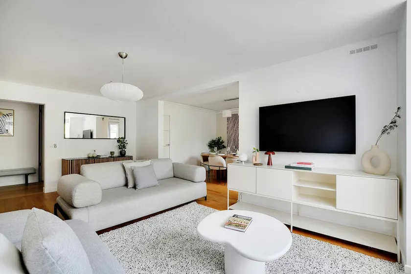 Design Apartment - Château de Vincennes - 2BR/6P - Image 1
