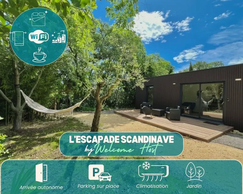 L’Escapade Scandinave, Nature and Relaxation - Image 1