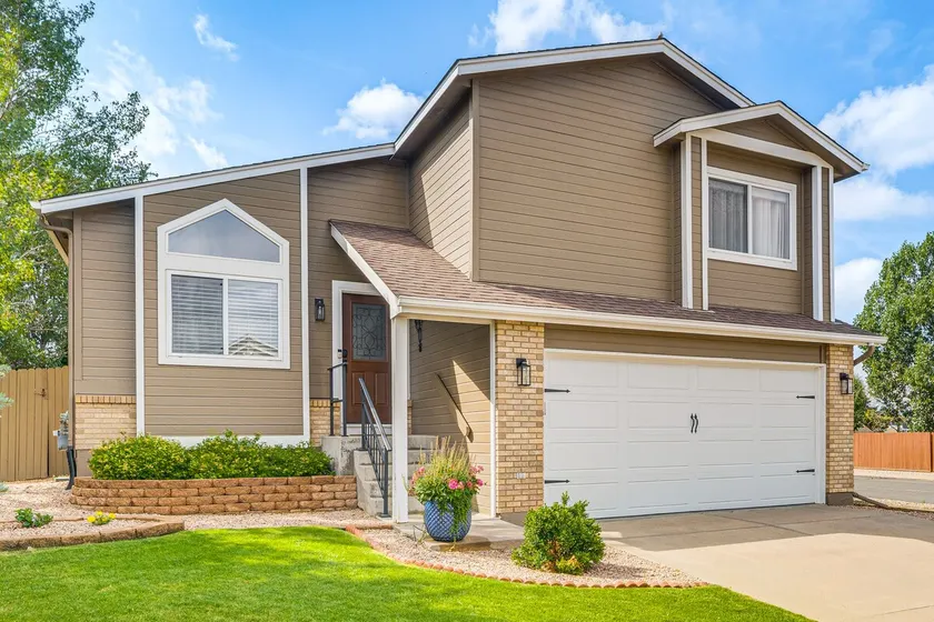 Modern Colorado Springs House: Central Location! - Image 1